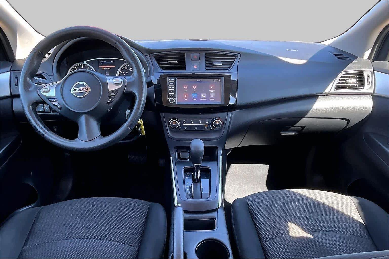 Used 2019 Nissan Sentra S w/ Appearance Package FWD image 13
