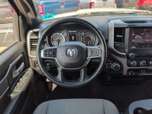 Used 2024 RAM 2500 Big Horn w/ Bed Utility Group AWD/4WD image 17