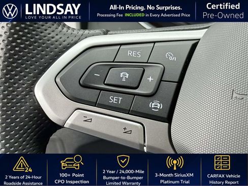 Used 2021 Volkswagen Atlas SE w/ Panoramic Sunroof Package image 24