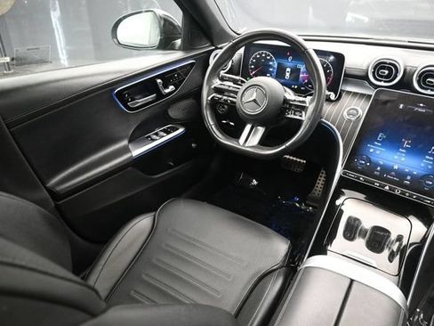 Used 2023 Mercedes-Benz C 300 Sedan image 10