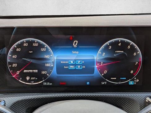 Certified 2025 Mercedes-Benz CLA 35 AMG 4MATIC image 10