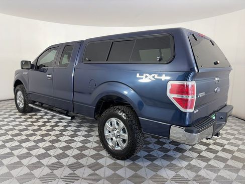 Used 2014 Ford F150 XLT w/ XLT Chrome Package AWD/4WD image 5