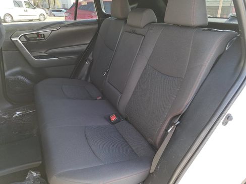 Used 2021 Toyota RAV4 SE w/ Weather & Moonroof Package AWD/4WD image 15