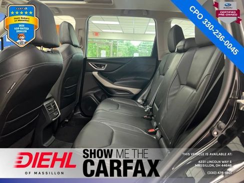 Used 2023 Subaru Forester Limited AWD/4WD image 19