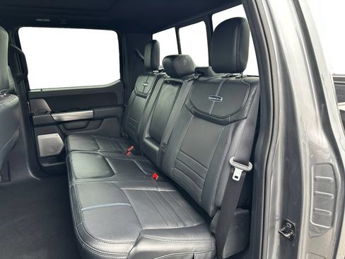 Used 2024 Ford F150 Platinum w/ Equipment Group 702A High AWD/4WD image 17