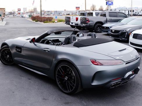 Used 2020 Mercedes-Benz AMG GT C image 5