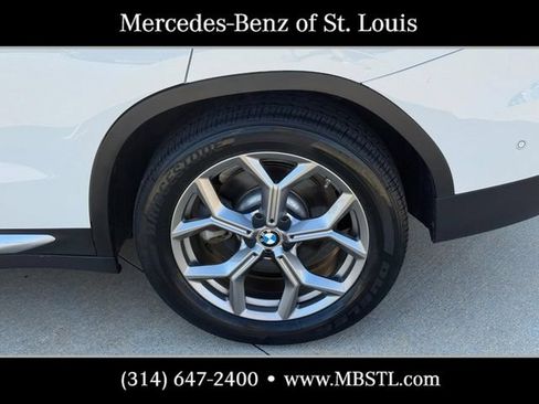 Used 2020 BMW X3 xDrive30i w/ Executive Package AWD/4WD image 9