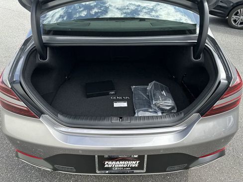 New 2025 Genesis G70 2.5T w/ Sport Prestige Package image 30