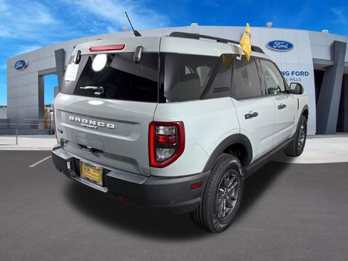 Certified 2024 Ford Bronco Sport Big Bend w/ Convenience Package AWD/4WD image 5