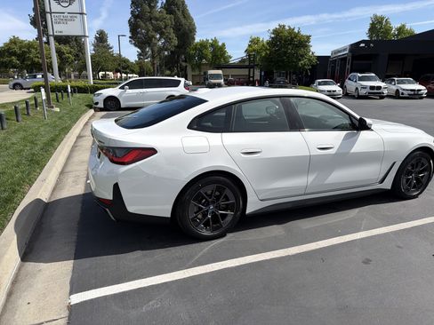 Certified 2023 BMW i4 eDrive35 w/ Premium Package RWD image 43