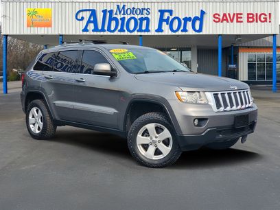 Used 2012 Jeep Grand Cherokee Laredo
