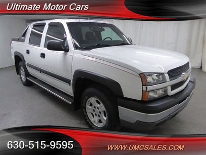 Used 2003 Chevrolet Avalanche 4x4 w/ Suspension Package, Off-Road