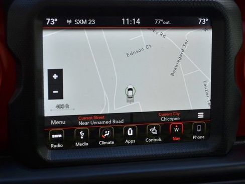 Used 2019 Jeep Wrangler Rubicon AWD/4WD image 34