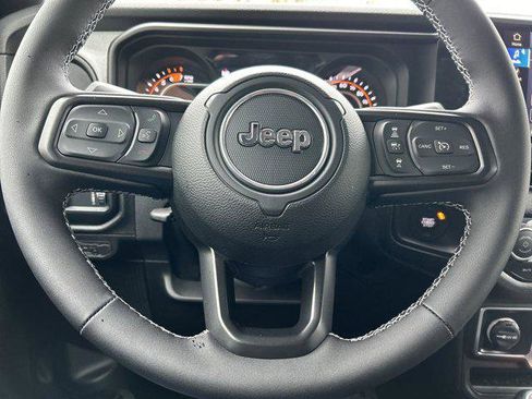 New 2025 Jeep Wrangler Sport S image 22