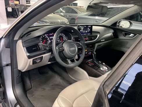 Used 2017 Audi A7 3.0T Premium Plus AWD/4WD image 15