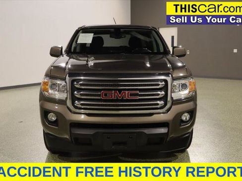 Used 2017 GMC Canyon SLE RWD image 3