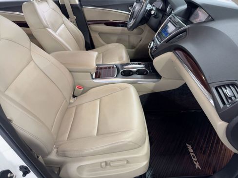 Used 2016 Acura MDX FWD w/ Technology Package image 30