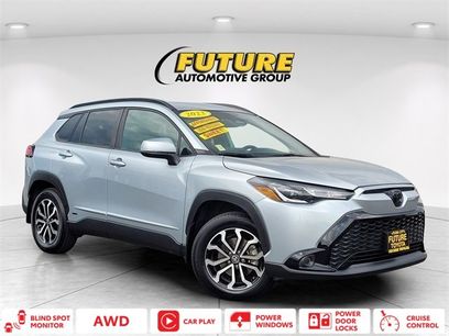 Used 2023 Toyota Corolla Cross SE