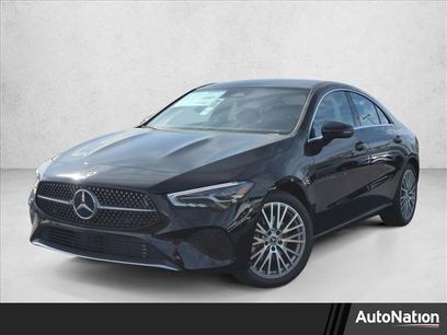 New 2026 Mercedes-Benz CLA 250 4MATIC