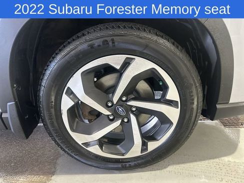 Used 2022 Subaru Forester Touring image 18