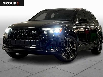 Certified 2025 Audi Q7 3.0T Prestige w/ Prestige Package