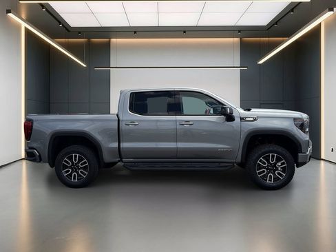 Certified 2026 GMC Sierra 1500 AT4 w/ AT4 Premium Package AWD/4WD image 8