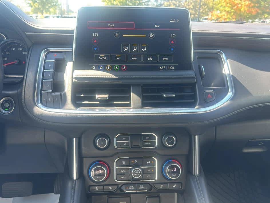 Used 2021 Chevrolet Suburban Z71 w/ Rear Media and Nav Package AWD/4WD image 15