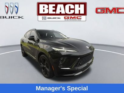 Used 2025 Buick Envision Sport Touring