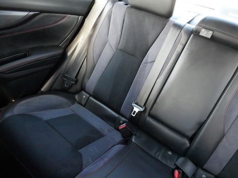Used 2022 Subaru WRX GT AWD/4WD image 13