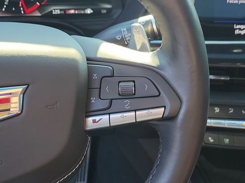 Used 2024 Cadillac CT4 V w/ Navigation Package image 21