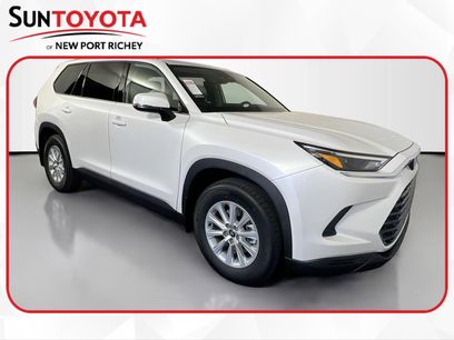 New 2026 Toyota Grand Highlander XLE