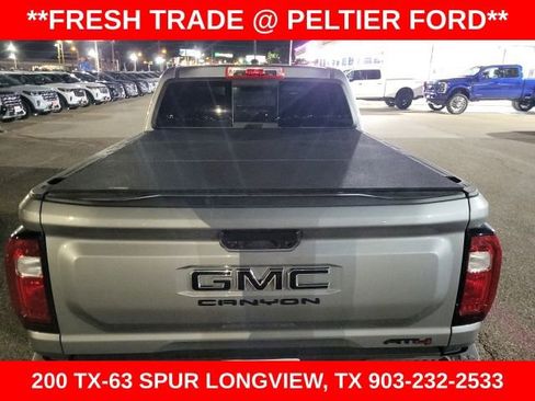 Used 2026 GMC Canyon AT4 w/ AT4 Premium Package image 7