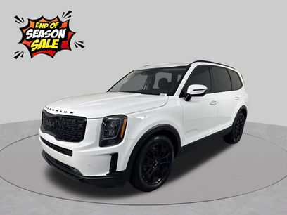 Used 2022 Kia Telluride SX w/ Nightfall Edition Package