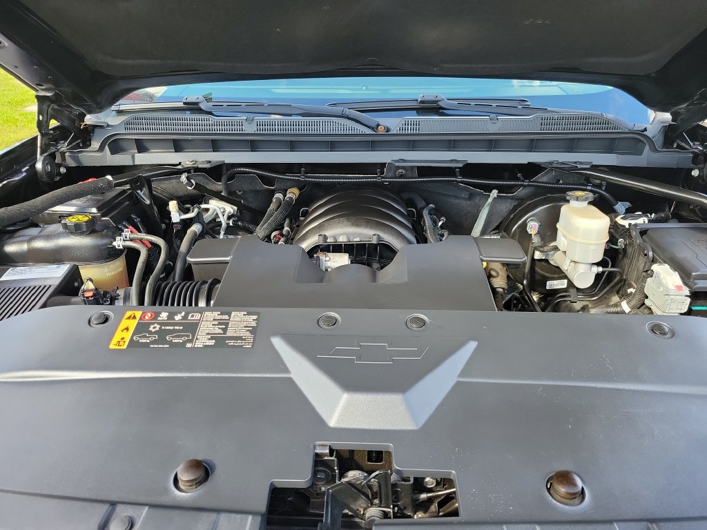 Used 2019 Chevrolet Silverado 1500 LT w/ All Star Edition AWD/4WD image 32