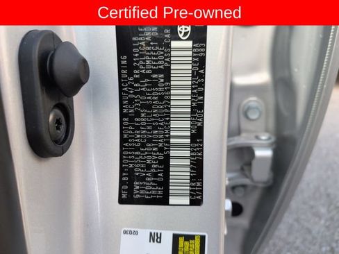 Certified 2026 Toyota Corolla XSE FWD image 29