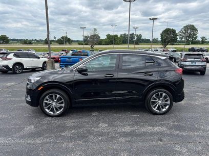 Certified 2023 Buick Encore GX Select w/ Sport Touring Package