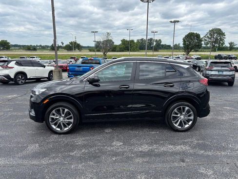 Certified 2023 Buick Encore GX Select w/ Sport Touring Package AWD/4WD image 2