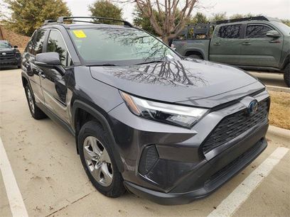 Certified 2023 Toyota RAV4 XLE
