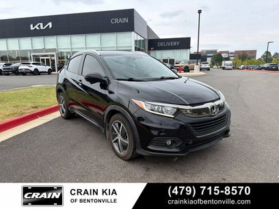 Used 2022 Honda HR-V EX