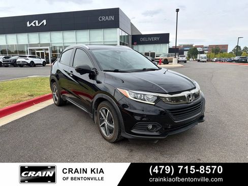 Used 2022 Honda HR-V EX image 1