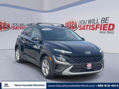 Certified 2023 Hyundai Kona SEL image 1