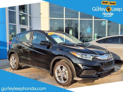 Certified 2022 Honda HR-V LX