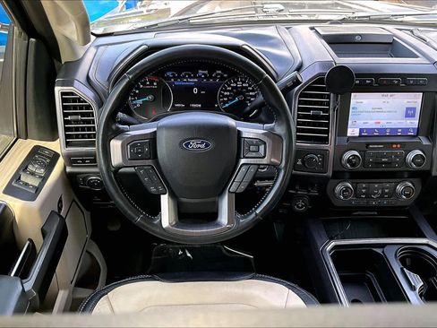 Used 2020 Ford F250 Limited w/ FX4 Off-Road Package image 6