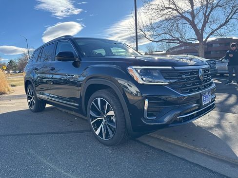 New 2026 Volkswagen Atlas SEL Premium R-Line AWD/4WD image 7