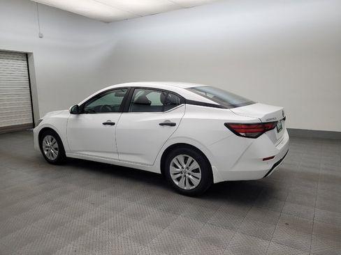 Used 2024 Nissan Sentra S FWD image 3
