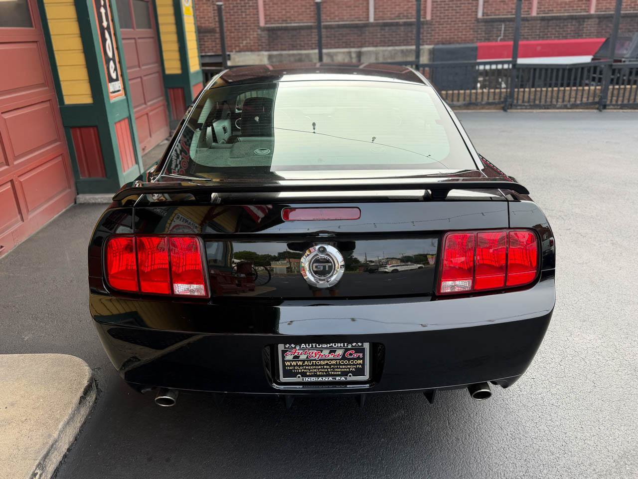 Used 2007 Ford Mustang GT RWD image 6