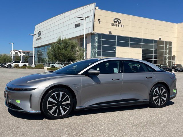 Used 2023 Lucid Air Touring AWD/4WD image 34