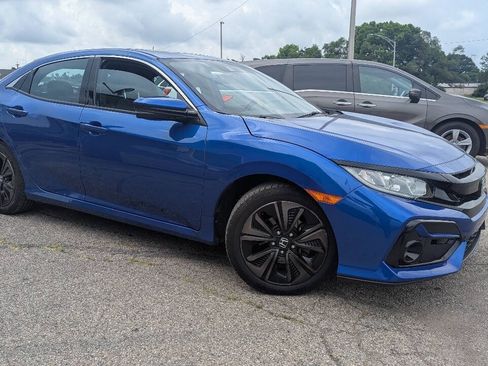 Used 2021 Honda Civic EX image 5