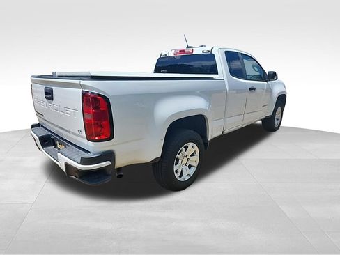 Used 2022 Chevrolet Colorado LT w/ Fleet Safety Package RWD image 30