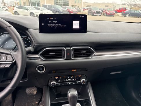 Used 2023 MAZDA CX-5 AWD 2.5 Turbo image 19